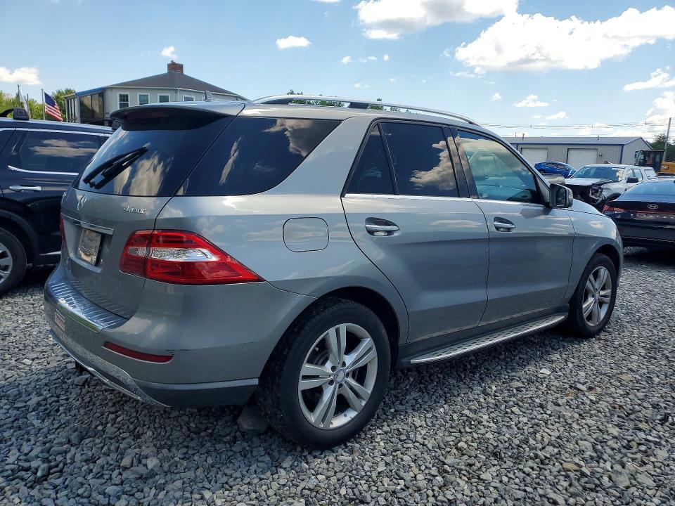 Продаж на аукціоні авто 2013 Mercedes-benz Ml, vin: 4JGDA5HB1DA154522, номер лоту: 58848976