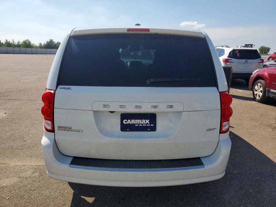 2020 Dodge Grand Caravan მანქანა იყიდება აუქციონზე, vin: 2C4RDGEGXLR200646, აუქციონის ნომერი: 56255306