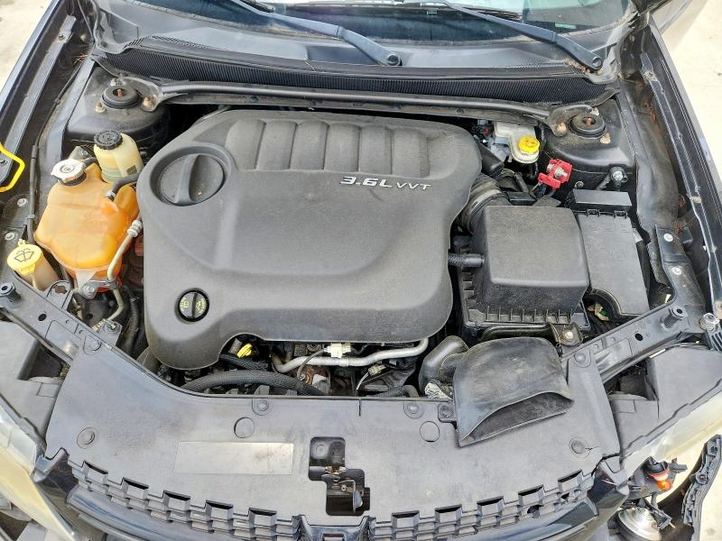 57559606 :رقم المزاد ، 1C3CDZAG4EN104135 vin ، 2014 Dodge Avenger مزاد بيع