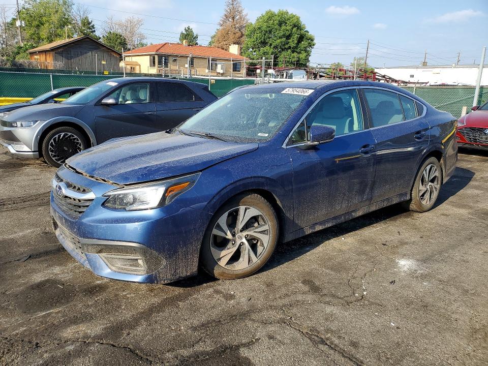 Продаж на аукціоні авто 2022 Subaru Legacy, vin: 4S3BWAF6XN3012476, номер лоту: 57954066