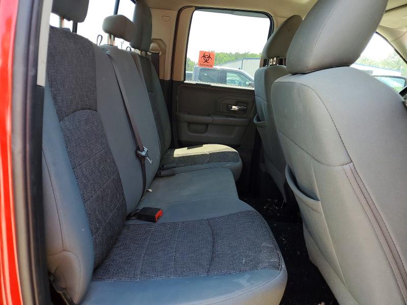 57380856 :رقم المزاد ، 1C6RR7GT4GS165867 vin ، 2016 Ram 1500 مزاد بيع