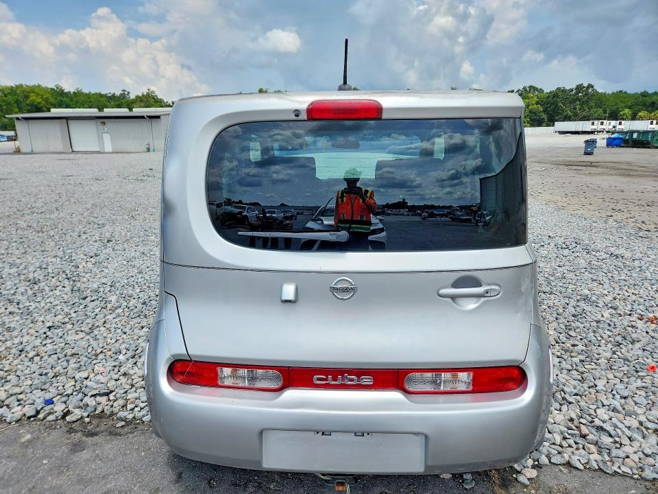 Aukcja sprzedaży 2010 Nissan Cube, vin: JN8AZ2KR5AT165614, numer aukcji: 59328246