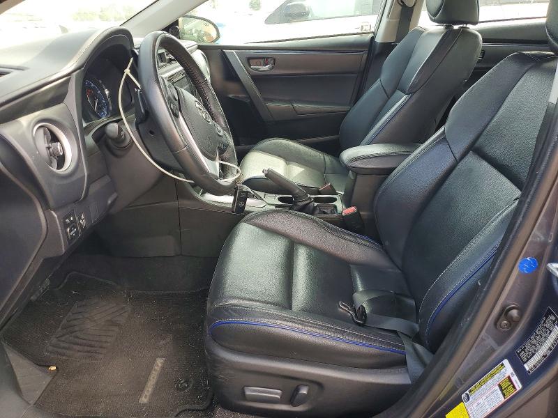 Aukcja sprzedaży 2017 Toyota Corolla, vin: 5YFBURHE8HP636149, numer aukcji: 58938896
