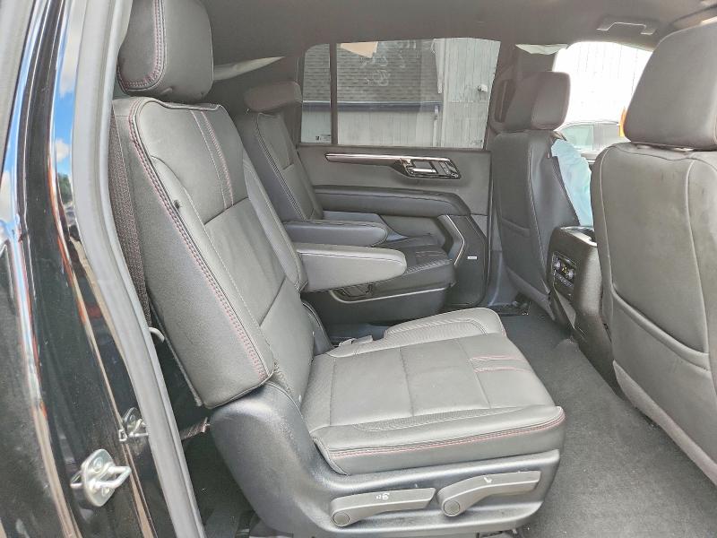 2025 Chevrolet Suburban მანქანა იყიდება აუქციონზე, vin: 1GNS6ERD6SR235955, აუქციონის ნომერი: 57443766