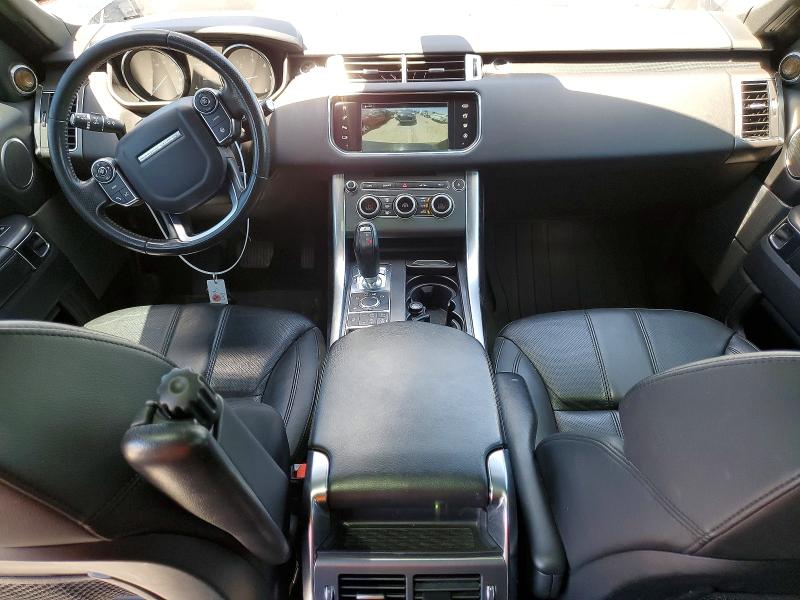 Продаж на аукціоні авто 2016 Land Rover Range Rover Sport, vin: SALWG2KF0GA653668, номер лоту: 58073966