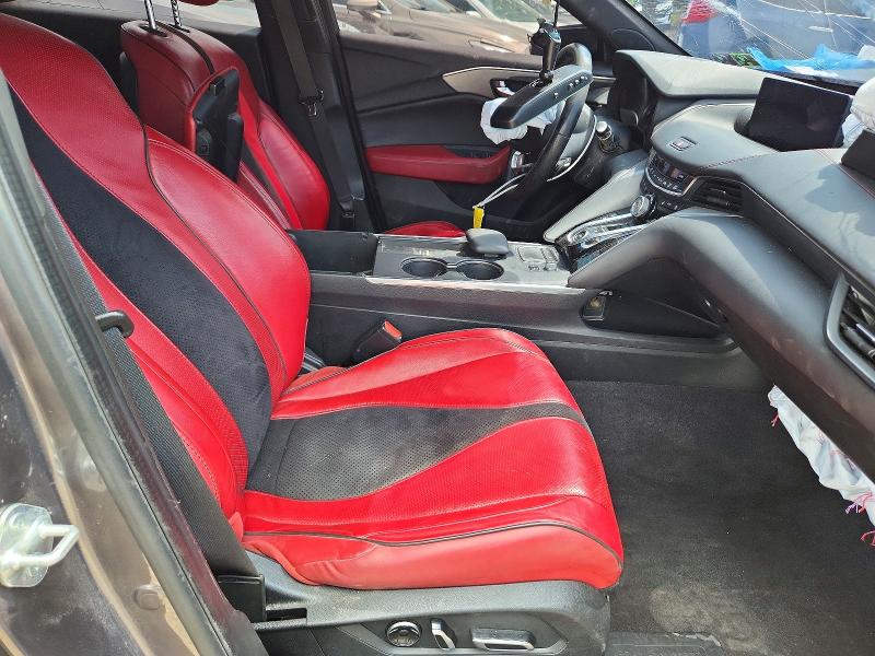 2021 Acura Tlx მანქანა იყიდება აუქციონზე, vin: 19UUB6F57MA011483, აუქციონის ნომერი: 56926136