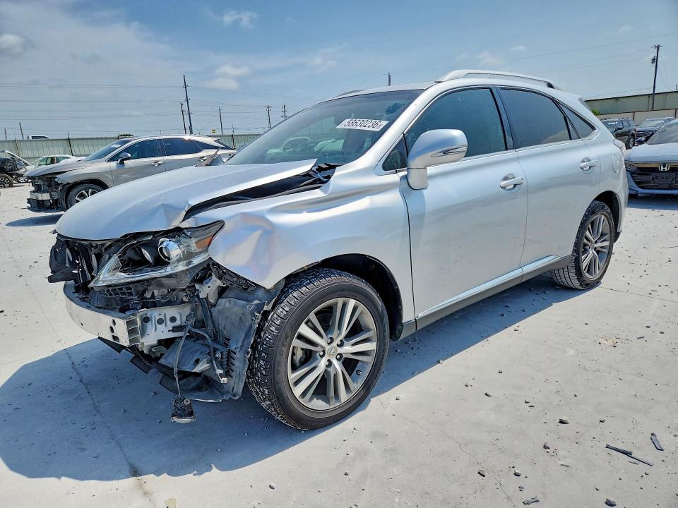 Продажа на аукционе авто 2015 Lexus Rx, vin: 2T2ZK1BA7FC174977, номер лота: 58630236