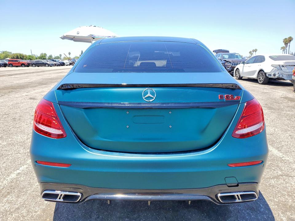2020 Mercedes-benz E მანქანა იყიდება აუქციონზე, vin: WDDZF8KB9LA703250, აუქციონის ნომერი: 57002886