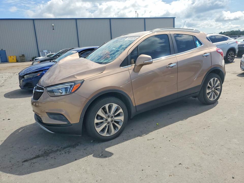 58188396 :رقم المزاد ، KL4CJASB7KB701800 vin ، 2019 Buick Encore مزاد بيع