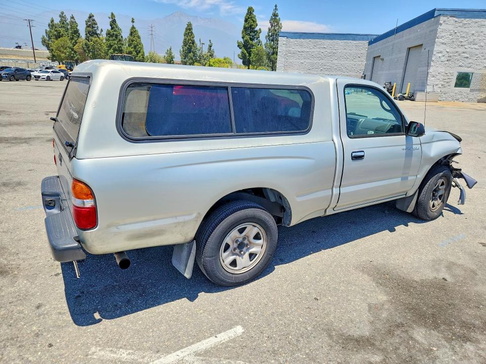 59119636 :رقم المزاد ، 5TENL42N22Z055680 vin ، 2002 Toyota Tacoma مزاد بيع