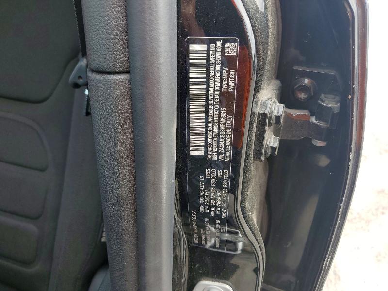 Продажа на аукционе авто 2021 Jeep Renegade, vin: ZACNJCBB8MPM69515, номер лота: 55973126