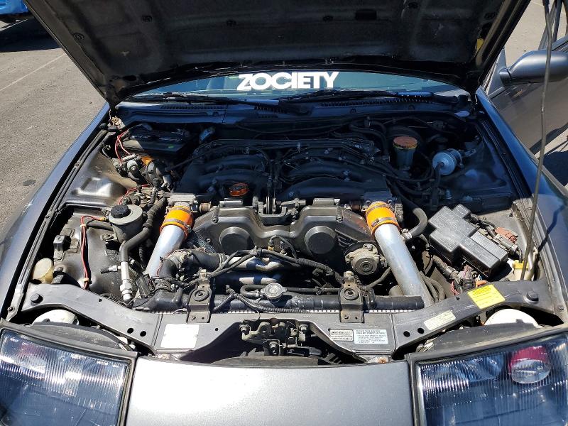 1990 Nissan 300zx მანქანა იყიდება აუქციონზე, vin: JN1RZ26A1LX011824, აუქციონის ნომერი: 57250306