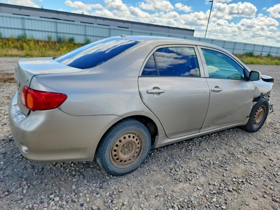 58322736 :رقم المزاد ، 1NXBU40EX9Z143443 vin ، 2009 Toyota Corolla مزاد بيع