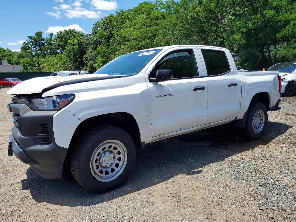 2025 Chevrolet Colorado მანქანა იყიდება აუქციონზე, vin: 1GCPSBEK3S1154942, აუქციონის ნომერი: 57997456