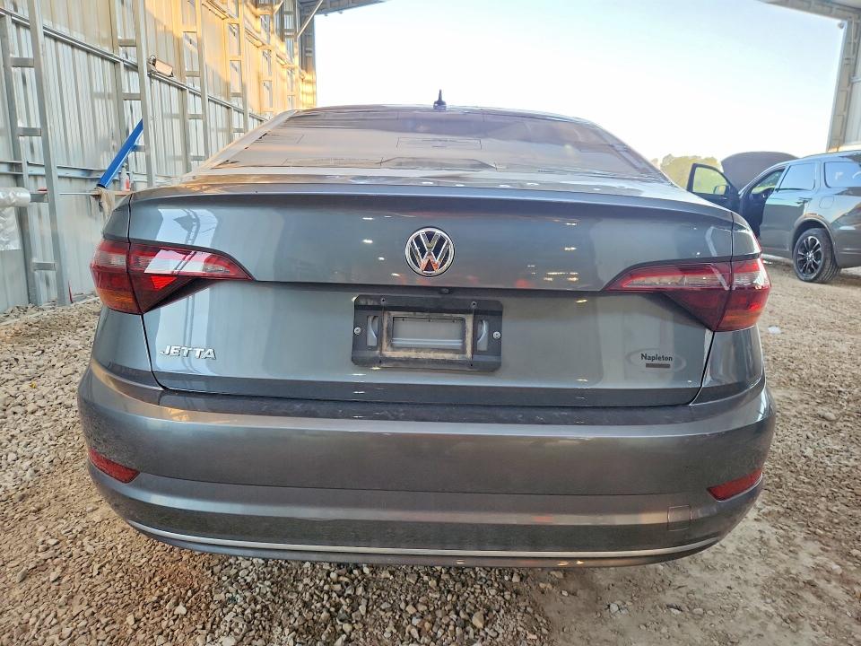 2019 Volkswagen Jetta მანქანა იყიდება აუქციონზე, vin: 3VWC57BU9KM062131, აუქციონის ნომერი: 57717486