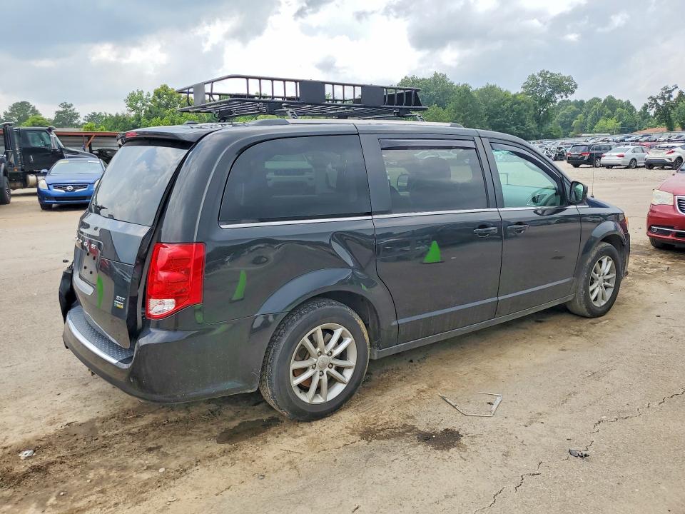 Aukcja sprzedaży 2019 Dodge Grand Caravan, vin: 2C4RDGCG5KR608442, numer aukcji: 58271016