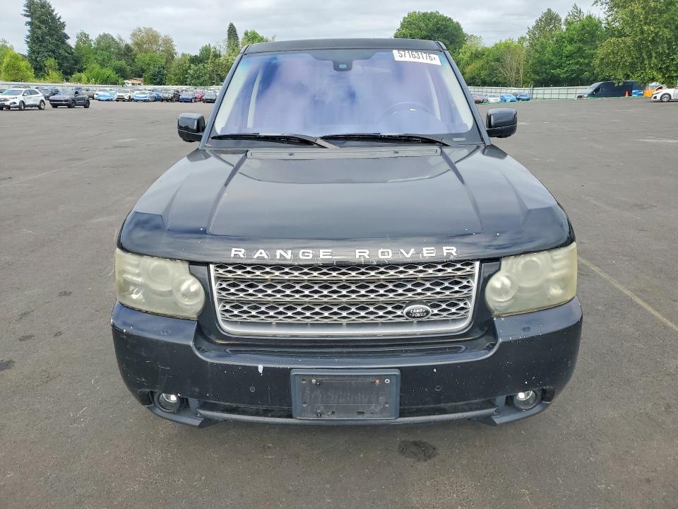 Продажа на аукционе авто 2011 Land Rover Range Rover, vin: SALMF1E41BA335999, номер лота: 57163176
