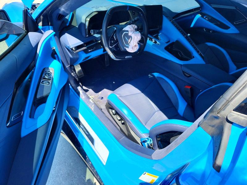 Продажа на аукционе авто 2025 Chevrolet Corvette, vin: 1G1YF2D31S5605127, номер лота: 56624876
