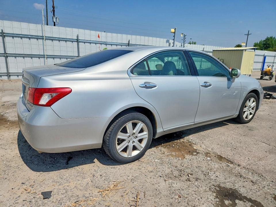 Продажа на аукционе авто 2007 Lexus Es, vin: JTHBJ46G172018635, номер лота: 58636296
