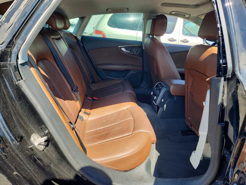 Aukcja sprzedaży 2016 Audi A7, vin: WAUWGAFC5GN018954, numer aukcji: 58284056