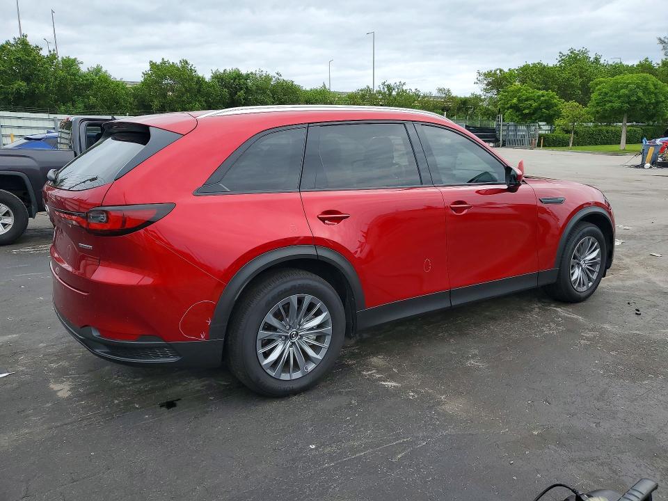 Aukcja sprzedaży 2024 Mazda Cx-90, vin: JM3KKCHD8R1142574, numer aukcji: 56324386