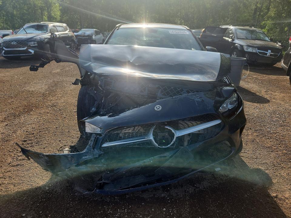 Продажа на аукционе авто 2020 Mercedes-benz A, vin: WDD3G4FB2LW041231, номер лота: 41633536