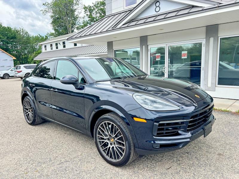 Продаж на аукціоні авто 2021 Porsche Cayenne, vin: WP1BA2AY1MDA42471, номер лоту: 58984746