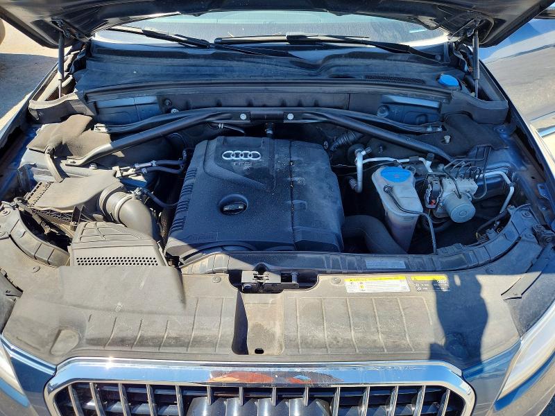 Продаж на аукціоні авто 2016 Audi Q5, vin: WA1L2AFP6GA009608, номер лоту: 57358196