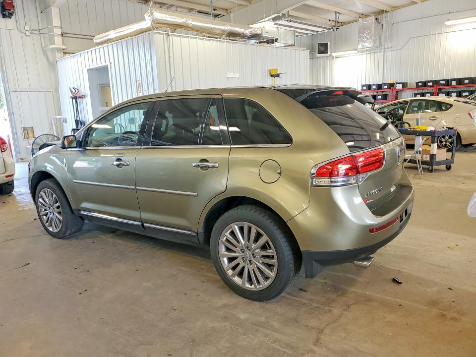 Aukcja sprzedaży 2013 Lincoln Mkx, vin: 2LMDJ8JK8DBL16196, numer aukcji: 57175036