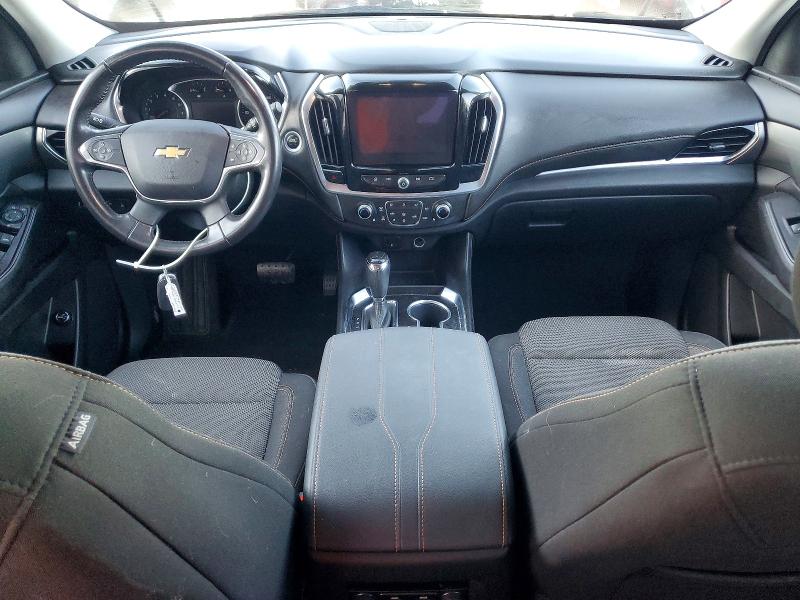 52316486 :رقم المزاد ، 1GNERGKW7KJ222982 vin ، 2019 Chevrolet Traverse مزاد بيع