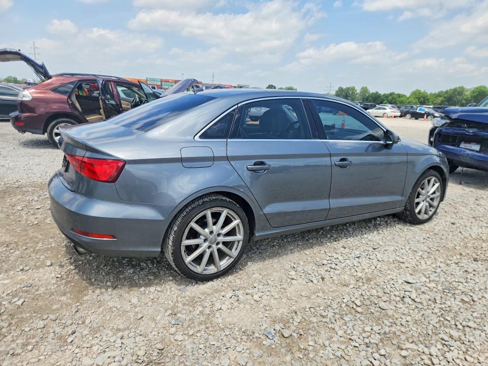 Aukcja sprzedaży 2016 Audi A3, vin: WAUE8GFF5G1064801, numer aukcji: 59315616