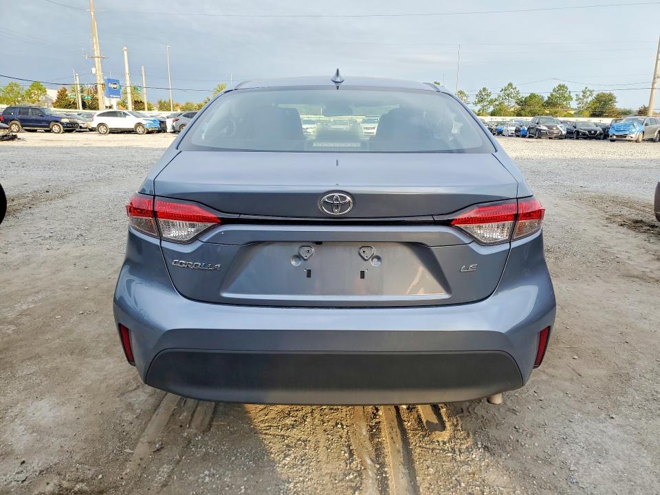 55887686 :رقم المزاد ، 5YFB4MDE0RP201443 vin ، 2024 Toyota Corolla مزاد بيع