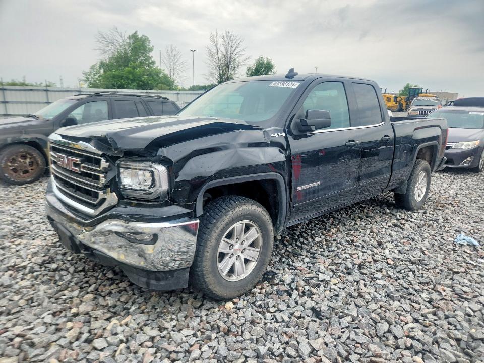Продажа на аукционе авто 2018 Gmc Sierra, vin: 2GTV2MEC6J1108543, номер лота: 56266176