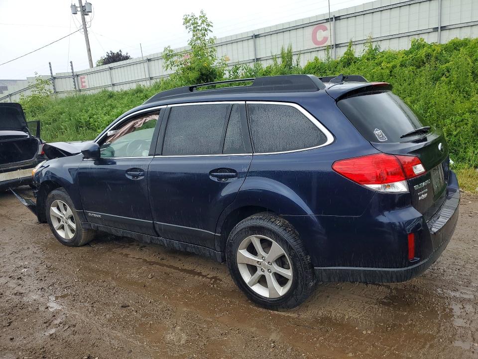Продажа на аукционе авто 2013 Subaru Outback, vin: 4S4BRBKC4D3247653, номер лота: 56272366