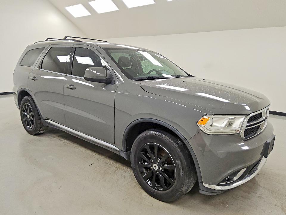 Aukcja sprzedaży 2019 Dodge Durango, vin: 1C4RDHAG6KC604529, numer aukcji: 55633496