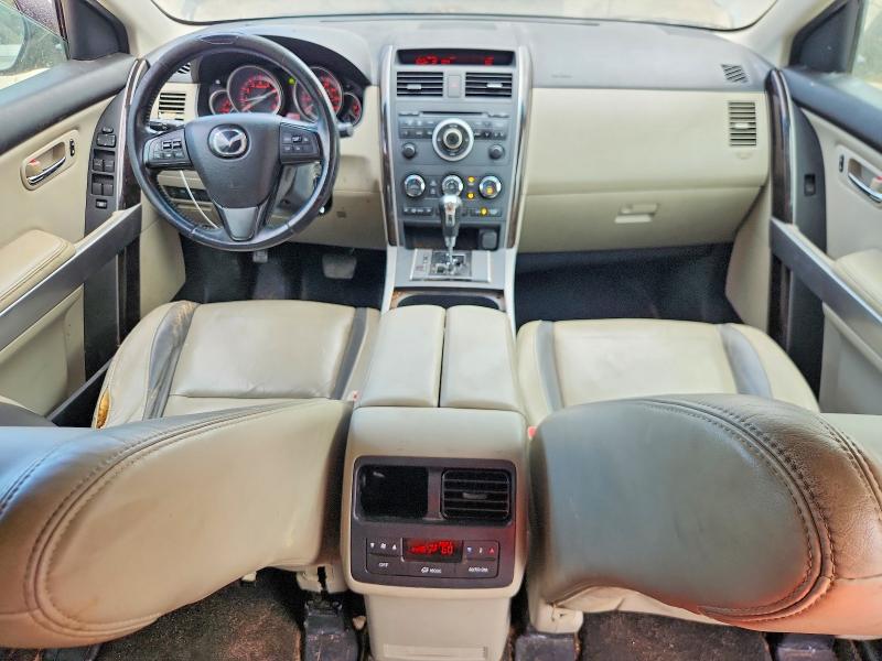 57069856 :رقم المزاد ، JM3TB2DA4C0335411 vin ، 2012 Mazda Cx-9 مزاد بيع