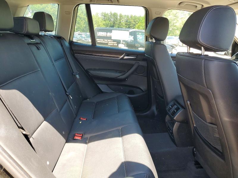 Продаж на аукціоні авто 2015 Bmw X3, vin: 5UXWX9C51F0D58994, номер лоту: 55921046