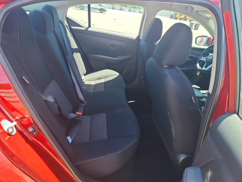 Aukcja sprzedaży 2025 Nissan Sentra, vin: 3N1AB8CV2SY282688, numer aukcji: 57238296