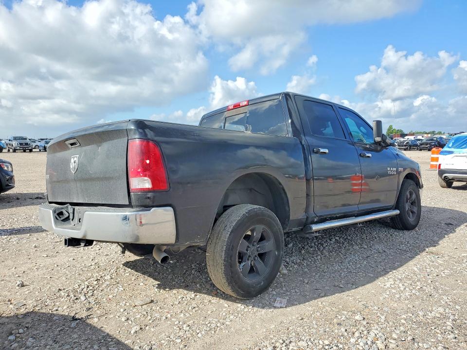 2013 Ram 1500 მანქანა იყიდება აუქციონზე, vin: 1C6RR6LT4DS633866, აუქციონის ნომერი: 56893276