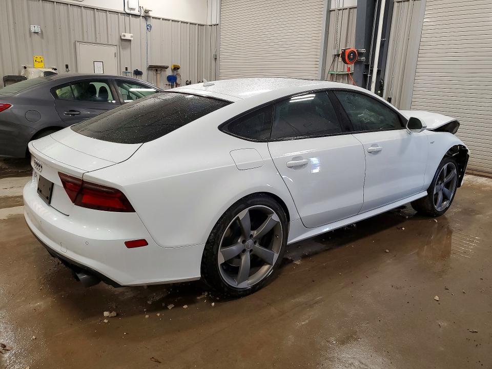58850186 :رقم المزاد ، WAUW2AFCXGN031729 vin ، 2016 Audi S7 مزاد بيع