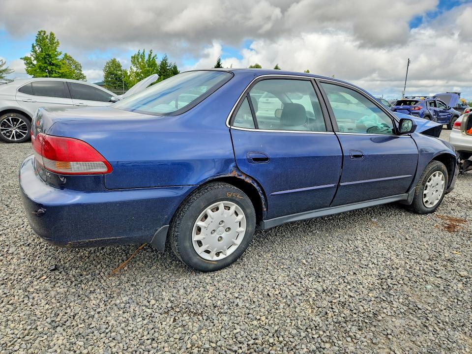 Продажа на аукционе авто 2002 Honda Accord, vin: 1HGCG56432A174076, номер лота: 56645746