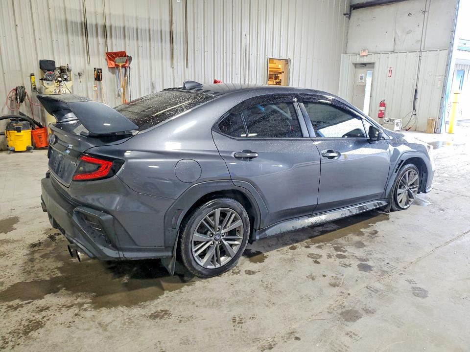 58468286 :رقم المزاد ، JF1VBAB61N8006380 vin ، 2022 Subaru Wrx مزاد بيع