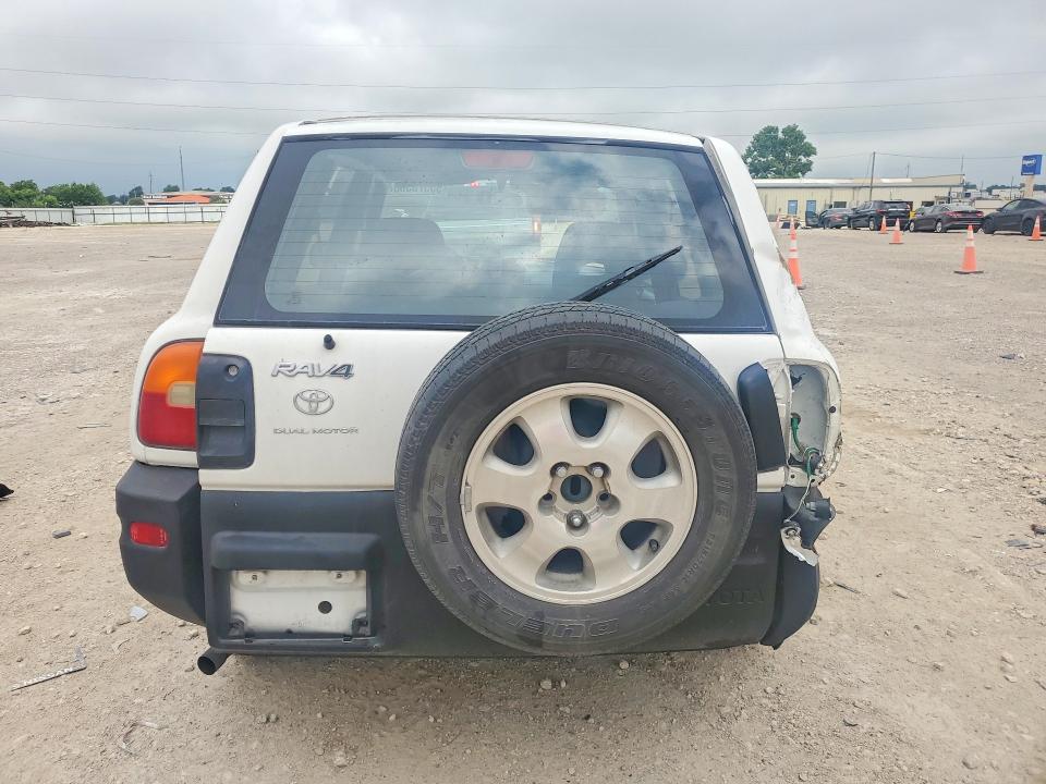 Продаж на аукціоні авто 1997 Toyota Rav4, vin: JT3GP10V5V7014488, номер лоту: 55570366