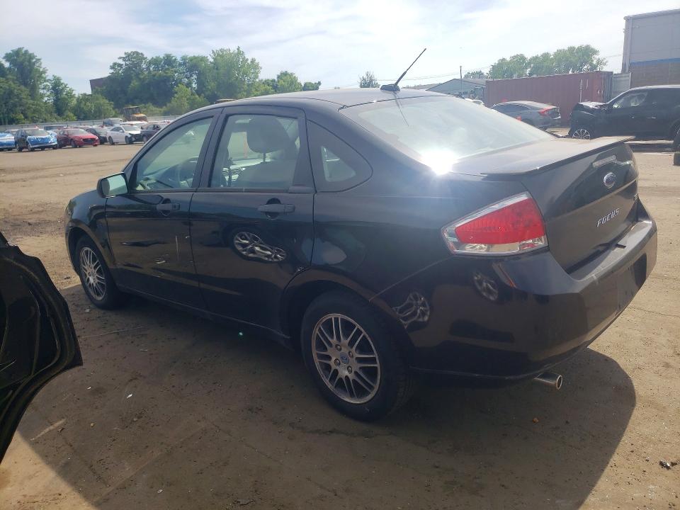 Aukcja sprzedaży 2011 Ford Focus, vin: 1FAHP3FN6BW172784, numer aukcji: 55450506