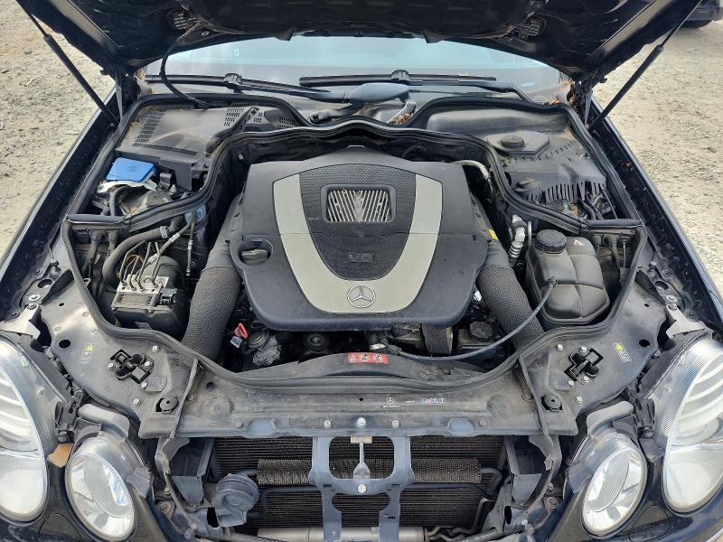 2008 Mercedes-benz E მანქანა იყიდება აუქციონზე, vin: WDBUF87X48B226929, აუქციონის ნომერი: 55595876