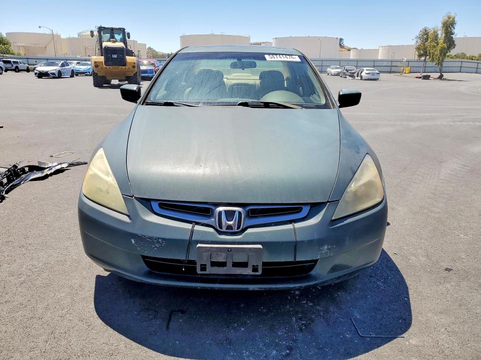 Продажа на аукционе авто 2003 Honda Accord, vin: JHMCM56603C077477, номер лота: 58741476