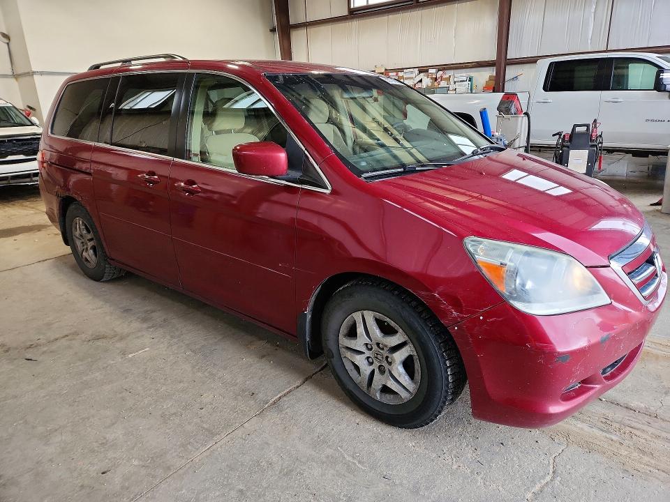 Aukcja sprzedaży 2005 Honda Odyssey, vin: 5FNRL38485B507163, numer aukcji: 55774536
