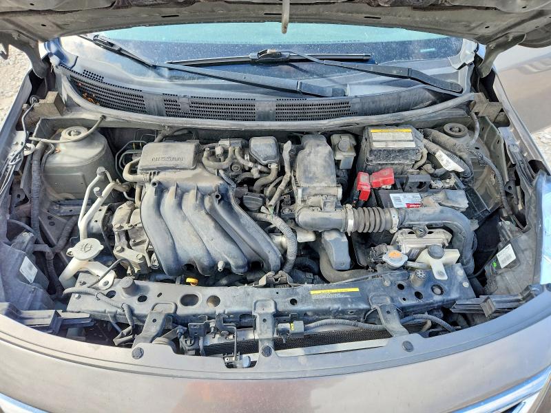 Продажа на аукционе авто 2017 Nissan Versa, vin: 3N1CN7AP9HL803698, номер лота: 55907776