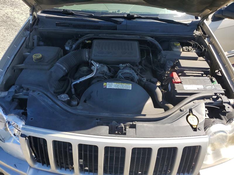 Продаж на аукціоні авто 2007 Jeep Grand Cherokee, vin: 1J8HR48P37C585675, номер лоту: 58566946