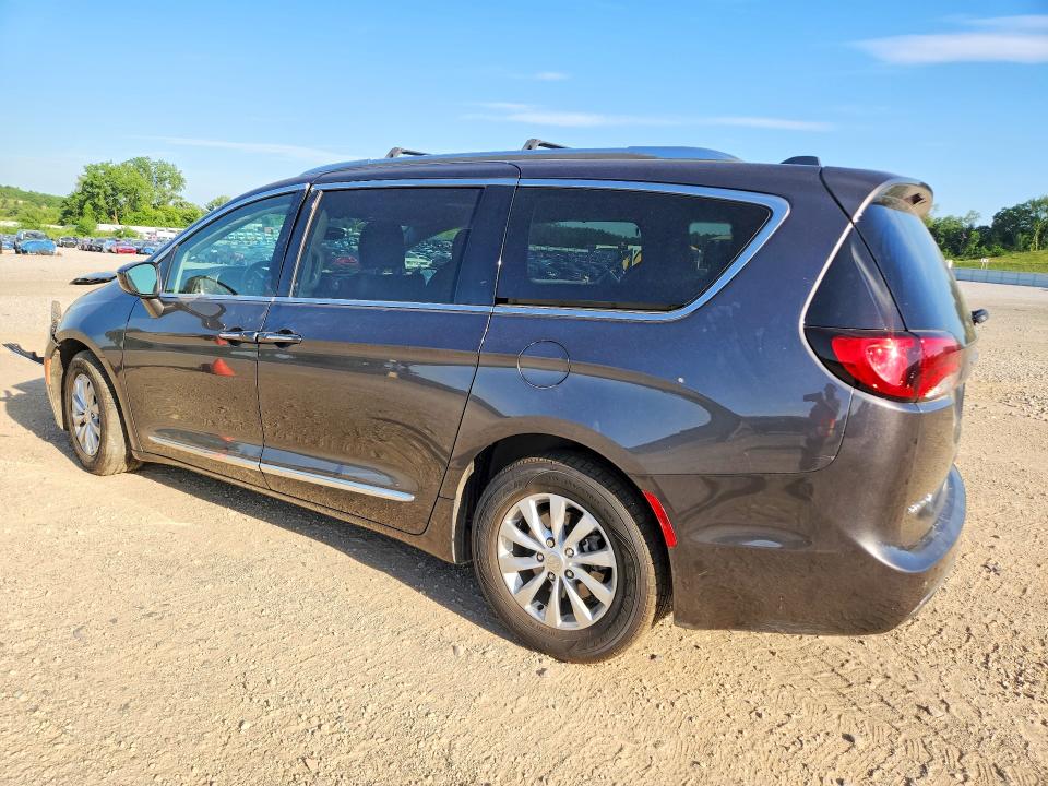 Aukcja sprzedaży 2018 Chrysler Pacifica, vin: 2C4RC1BG2JR263600, numer aukcji: 55939356